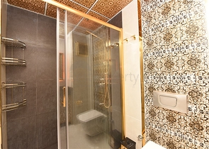 Wohnung 3+1 in der Nähe des Meeres im Zentrum von Alanya