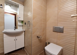 Wohnung 3+1 in der Nähe des Meeres im Zentrum von Alanya