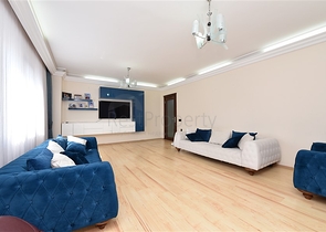 Wohnung 3+1 in der Nähe des Meeres im Zentrum von Alanya