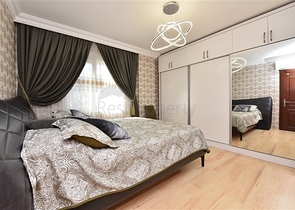 Wohnung 3+1 in der Nähe des Meeres im Zentrum von Alanya