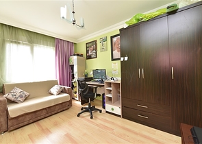 Wohnung 3+1 in der Nähe des Meeres im Zentrum von Alanya