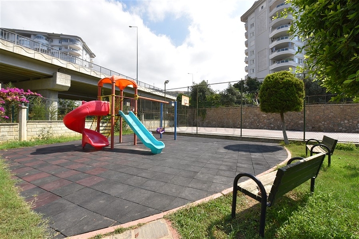 Penthouse 6+2 im Stadtteil Dschikkilli