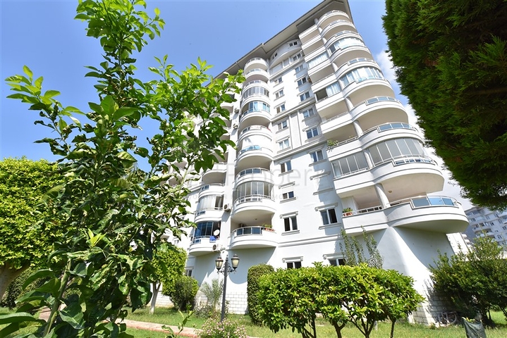 Penthouse 6+2 im Stadtteil Dschikkilli