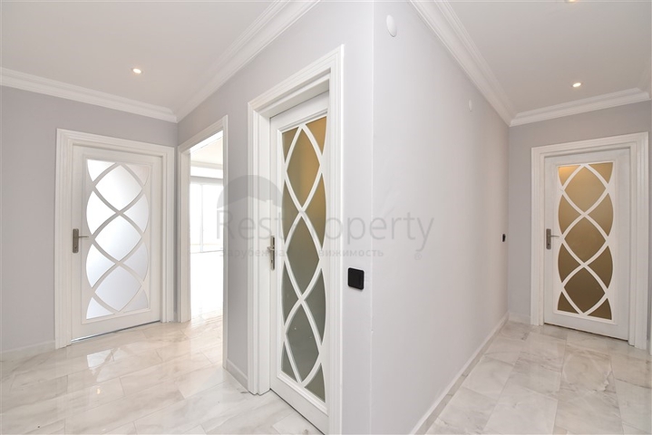 Penthouse 6+2 im Stadtteil Dschikkilli