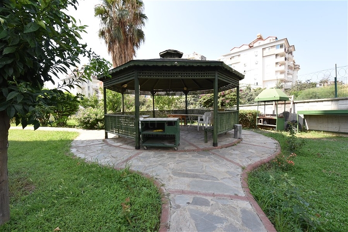 Penthouse 6+2 im Stadtteil Dschikkilli