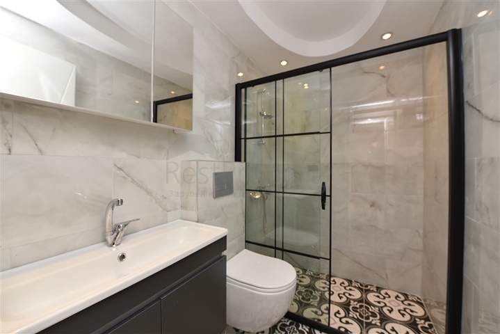 Penthouse 6+2 im Stadtteil Dschikkilli