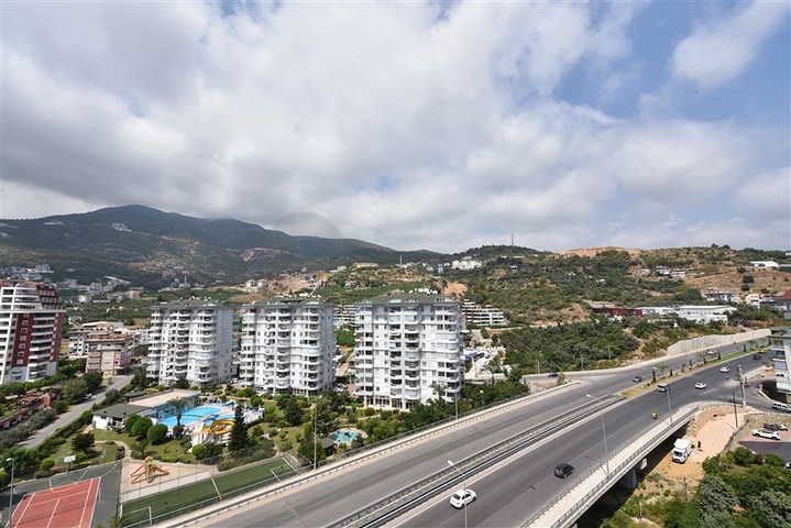 Penthouse 6+2 im Stadtteil Dschikkilli