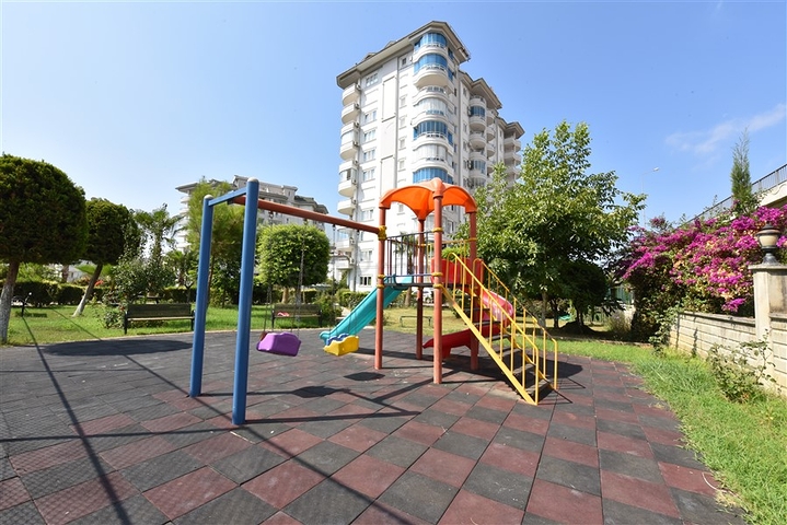 Penthouse 6+2 im Stadtteil Dschikkilli