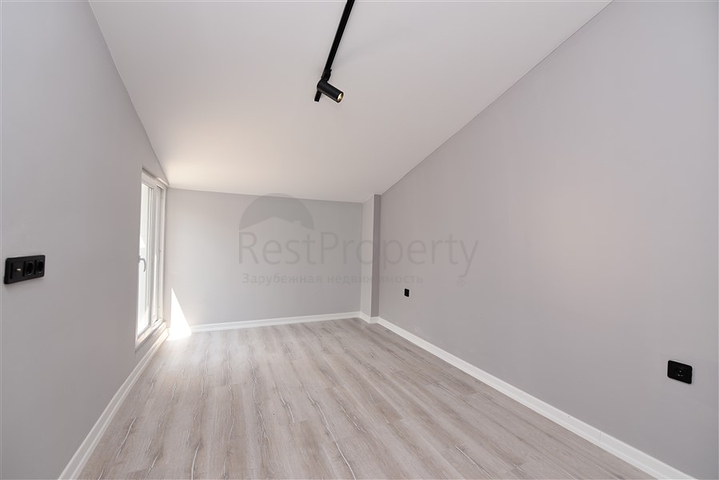 Penthouse 6+2 im Stadtteil Dschikkilli