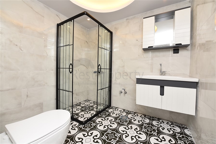 Penthouse 6+2 im Stadtteil Dschikkilli