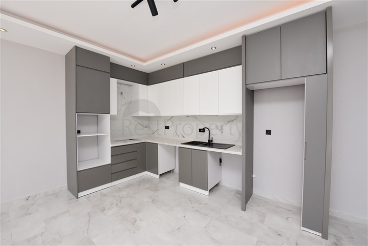 Penthouse 6+2 im Stadtteil Dschikkilli