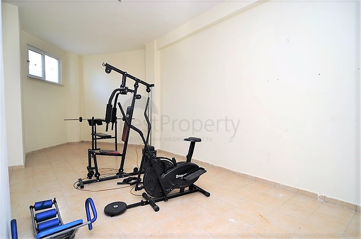 Penthouse 6+2 im Stadtteil Dschikkilli