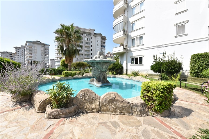 Penthouse 6+2 im Stadtteil Dschikkilli