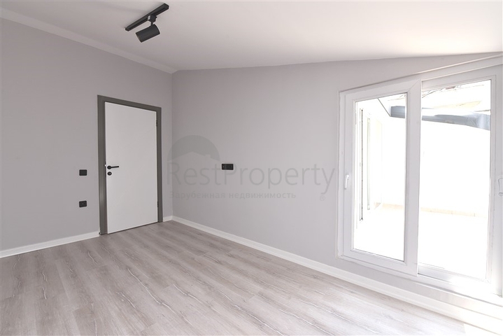 Penthouse 6+2 im Stadtteil Dschikkilli