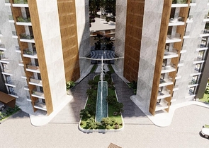 Neues Projekt mit Hotelinfrastruktur in Gazipasa