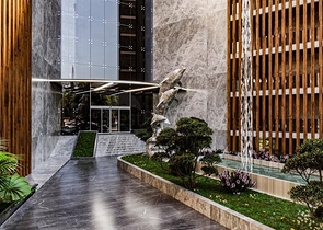 Neues Projekt mit Hotelinfrastruktur in Gazipasa