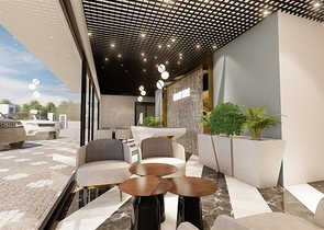 Neues Investitionsprojekt im Bezirk Alanya Oba