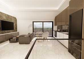 Neues Investitionsprojekt im Bezirk Alanya Oba