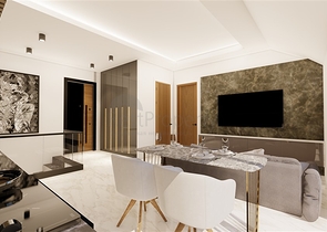 Neues Investitionsprojekt im Bezirk Alanya Oba