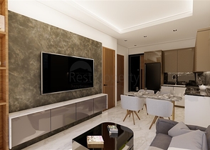 Neues Investitionsprojekt im Bezirk Alanya Oba