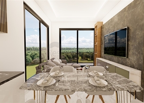 Neues Investitionsprojekt im Bezirk Alanya Oba