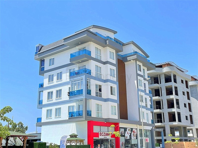 Gemütliche 1+1 Wohnung im Stadtteil Kargicak