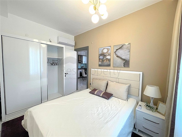 Gemütliche 1+1 Wohnung im Stadtteil Kargicak