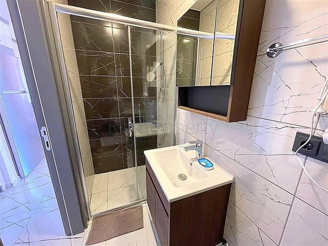 Gemütliche 1+1 Wohnung im Stadtteil Kargicak