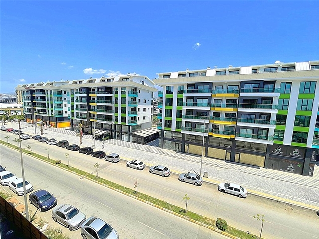 Gemütliche 1+1 Wohnung im Stadtteil Kargicak