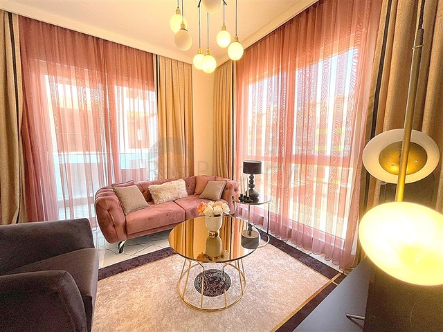 Gemütliche 1+1 Wohnung im Stadtteil Kargicak