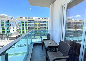 Gemütliche 1+1 Wohnung im Stadtteil Kargicak