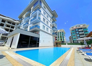 Gemütliche 1+1 Wohnung im Stadtteil Kargicak