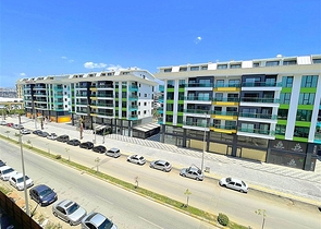 Gemütliche 1+1 Wohnung im Stadtteil Kargicak