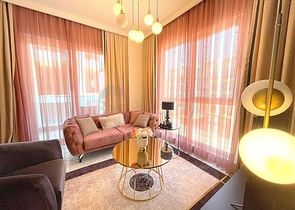 Gemütliche 1+1 Wohnung im Stadtteil Kargicak