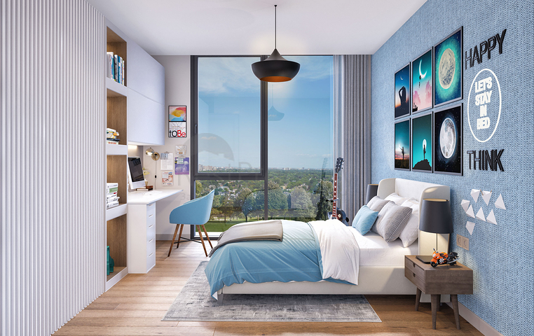 Investitionsprojekt in der Baugrubenphase in der Gegend von Sanjaktepe