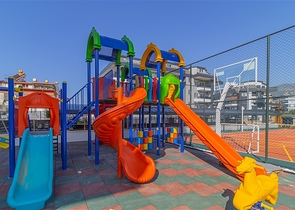 Zweizimmerwohnung in einem neuen Komplex