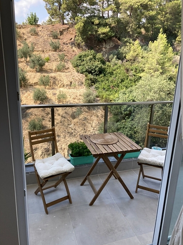 1+1 möblierte Wohnung im neuen Avsallar-Komplex