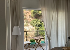 1+1 möblierte Wohnung im neuen Avsallar-Komplex