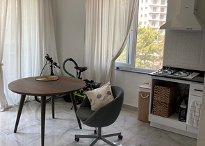 1+1 möblierte Wohnung im neuen Avsallar-Komplex