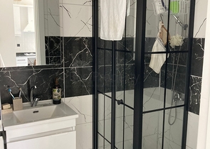 1+1 möblierte Wohnung im neuen Avsallar-Komplex