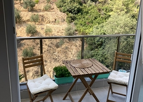 1+1 möblierte Wohnung im neuen Avsallar-Komplex