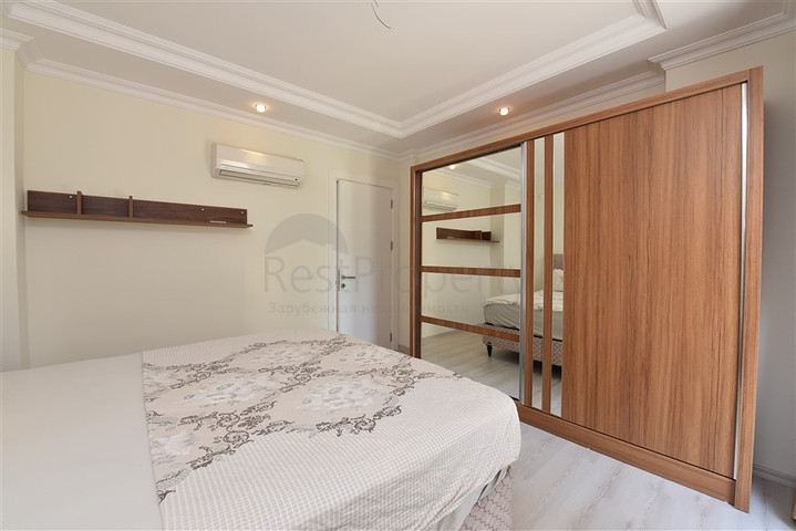 Apartment 2+1 in Avsallar