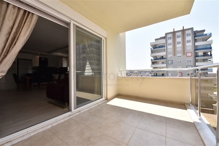 Apartment 2+1 in Avsallar