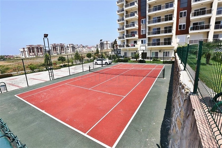 Apartment 2+1 in Avsallar