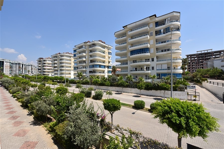 Apartment 2+1 in Avsallar