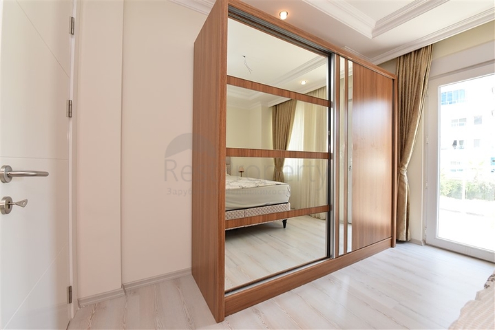 Apartment 2+1 in Avsallar