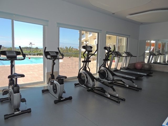 Apartment 2+1 in Avsallar