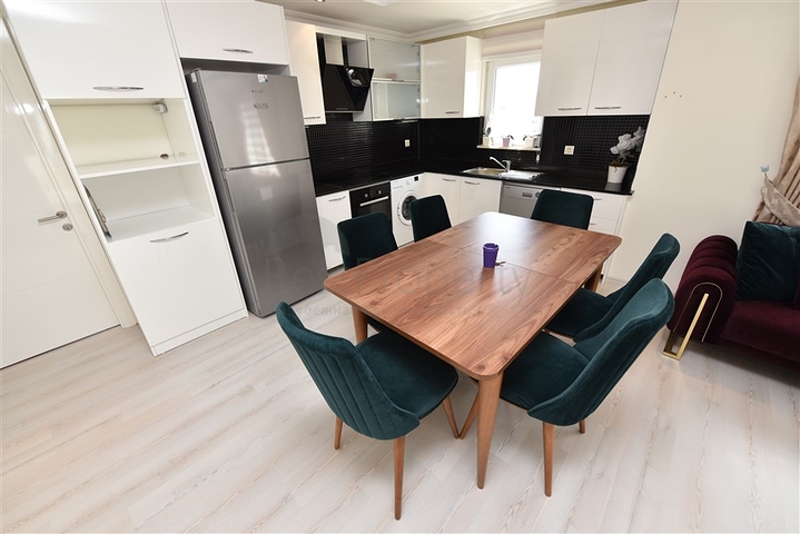 Apartment 2+1 in Avsallar