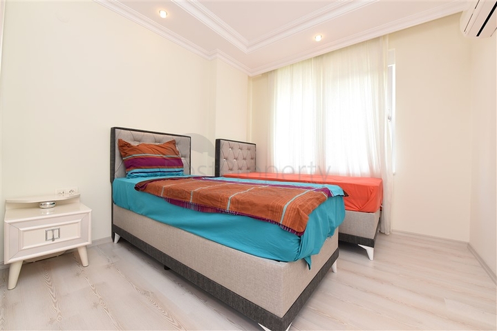 Apartment 2+1 in Avsallar