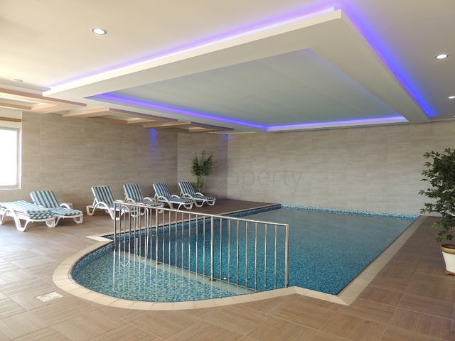 Apartment 2+1 in Avsallar